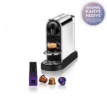 Nespresso D140 Citiz Platinum Kapsül Kahve Makinesi