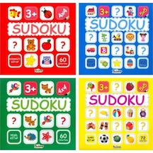 Çocuklar için Sudoku