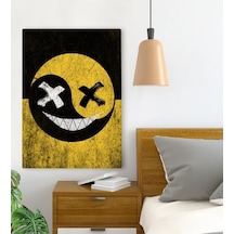 Bk Gift Yatak Odası Konseptli Kanvas Tablo 70X100Cm-87