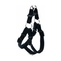 Konfor Ronin Dokuma Köpek Tasması Siyah 1,5x35-40 Cm
