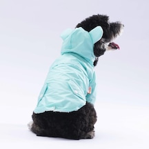 Mint Sydney Köpek Montu Köpek Yağmurluk Köpek Kıyafeti Köpek Elbisesi