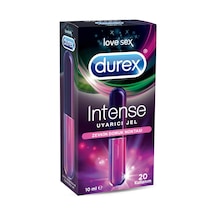 3 Adet Durex Uyarıcı Jel Intense 10 Ml