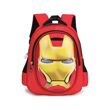 Iron Man Iron Man Ilkokul Sırt Çantasi