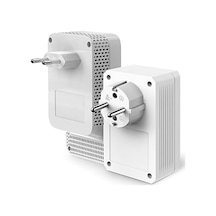 Tl-wpa7617 Kıt, Av1000 Gigabit Passthrough Powerline Ac Wi-fi Kit
