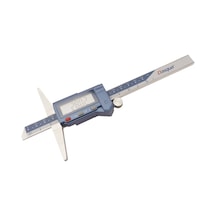 Dasqua 0-150mm Dijital Derinlik Kumpası Ip54 Suya, Toza Dirençli 0.01mm 2103-1005