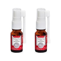 İmuneks Farma B12 Sprey 2 Adet