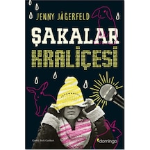Şakalar Kraliçesi - Jenny Jagerfeld - Domingo Yayınevi