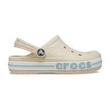 Crocs Bayaband Clog K Çocuk Terlik-33612 Krem