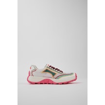 Camper Twins Kadın Çok Renkli Tekstil Sneaker-14156