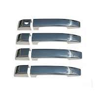 Range Rover Vogue L322 2002 Sonrası Kapı Kolu Paslanmaz Çelik