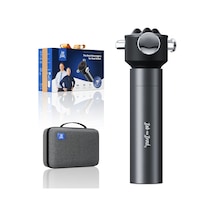 Bob And Brad Vibeflow Masaj Cihazı, 116hz Yüksek Frekanslı Titreşimli Masaj Tabancası Alternatifi, Derin Doku, Fasya, Tetik Noktalar, Sırt, Boyun Ve Bacaklar İçin 7.000 Rpm Titreşim Masajı
