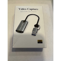 Hdmi Capture Typec Capture Type-c Video Capture Hdmi Video Capture