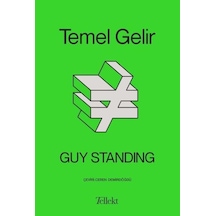 Temel Gelir - Guy Standing - Tellekt