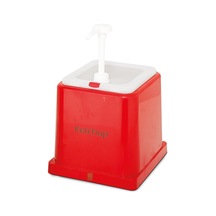 Plastport Ketçap Dispenseri