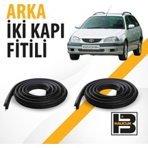 Toyota Avensis Station Wagon 1998-2003 Arka İki Kapı Fitili Bm02677