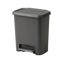 Ikea Knöckla Çöp Kutusu 25 Lt Koyu Gri