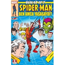 What If Spider-man: Ben Amca Yaşasaydı - Aıaı-898314