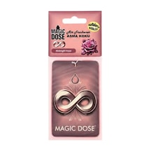 Autokit Magic Dose Midnight Rose Oto Araç Kokusu
