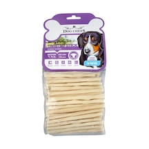 Dog Chiefs Burgu Köpek Çiğneme Sütlü Kemir 100 Lü