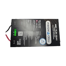 72 Volt 50ah Lityum Nmc Akü Elektrikli Araba Yuki Amy Motor Bataryası
