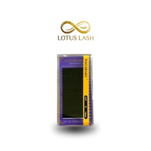 Premium Profesyonel İpek Kirpik D Kıvrım 0.07 Kalınlık 14mm
