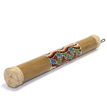 Bambu Yağmur Sesi 80 Cm No:1082 Çok Renkli