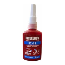 İnterlock 32 43 Civata Sabitleyici Orta Mukavemet 50 Ml