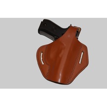 Canik TP9, Sar 9, Sar9 Mete, SA XD, HS, Girsan MC 28 SA Deri Tabanca Kılıfı K-545-T