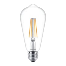 Philips Ledbulb Filament St64 7w E27 2700k Sarı Işık