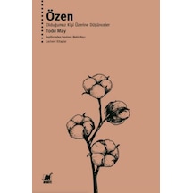 Özen Olduğumuz Kişi Üzerine Düşünceler - Ccgx-878659