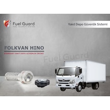 Folkvan MJK01 Kamyon-Kamyonet Yakıt Depo Koruma Cihazı