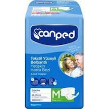 Canped Tekstıl Orta 9 Adet