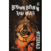 Benjamin Button'ın Tuhaf Hikâyesi - Yqbx-763636