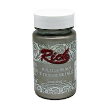 Rich Multi Surface Titanium 2506 Barok Bej Metalik 90 Cc - Uxfo-290788 Renkli