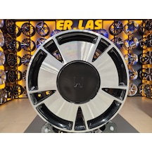 4 Adet Hon -da 6 15 5 114.3 Et45 64.1 Black Mack Jant Revize Edilmiş Takım