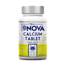 Mycat Nova Kedi Calsium Tablet 60'lı