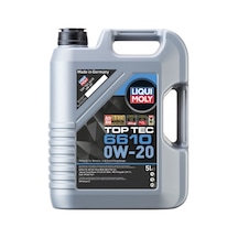 Liqui Moly Top Tec 6610 0W-20 Motor Yağı 5 L