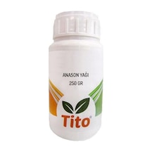 Tito Anason Yağı Uçucu Yağ 250 G