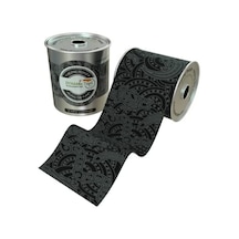 Dynamic Tape Extra Strength Siyah 7.5 CM x 5 M