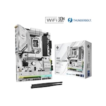Asrock B860 Steel Legend Wifi Lga1851 Ddr5 8666mhz+ Oc Atx Aaaa11asr0031