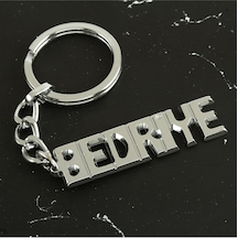Bedriye - 967 - - Nazblsmm - İsimli Anahtarlık Çok Renkli