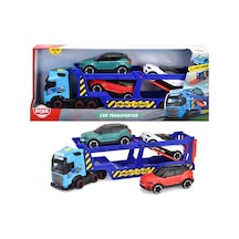 Dickie Car Transporter Volvo Fh Kamyon Aracı