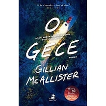 O Gece - Gillian Mcallister - Olimpos Yayınları