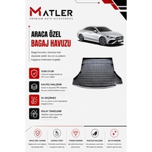 Mercedes Cla 2027 Model Bagaj Havuzu