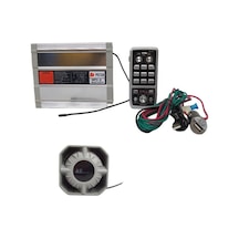 Siren 300w 12v Bluetooth / Sssr52