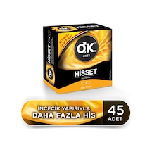 Okey Hisset Prezervatif 45'li