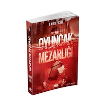 Oyuncak Mezarlığı Karton Kapak / Emre Gül