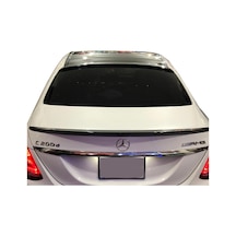 Mercedes C Serisi Cam Üstü Tavan Spoiler 2015 Ve Sonrası Modeller