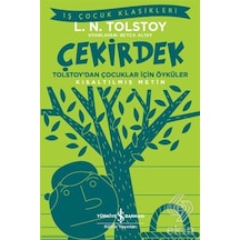 Çekirdek Tolstoy'Dan Çocuklar için Öyküler Kıs/Lev