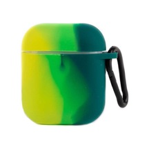 Lexroo Apple Uyumlu Airpods Airbag 29 Silikon Kılıf - No25 Çok Renkli